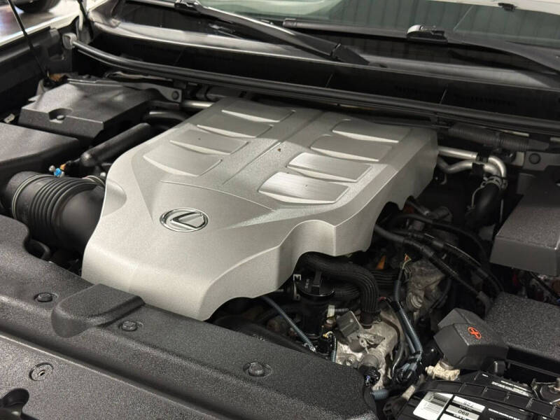 2017 Lexus GX 460