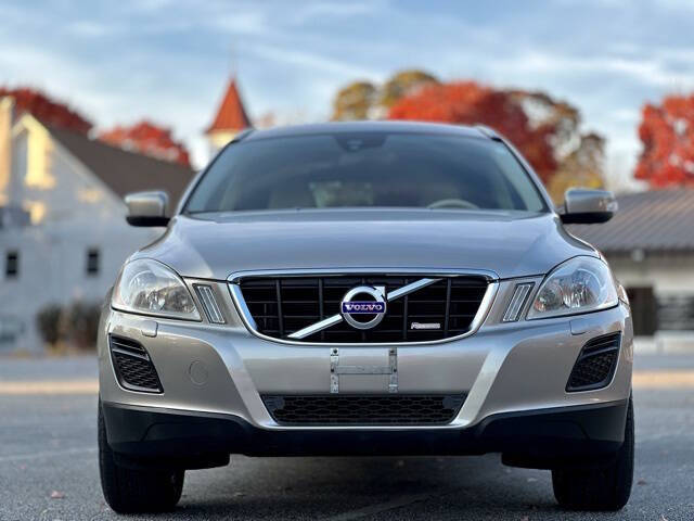 2013 Volvo XC60 T6