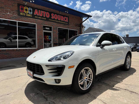 2016 Porsche Macan S