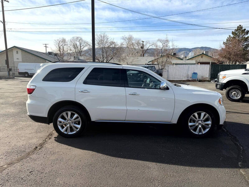 2011 Dodge Durango Crew