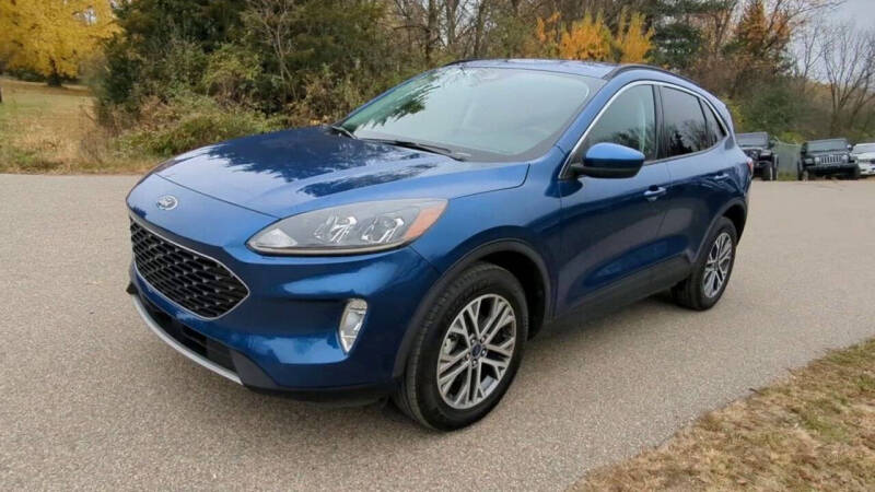 2022 Ford Escape SEL