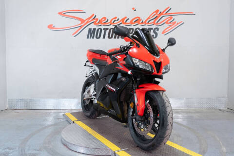 2011 Honda CBR600RR