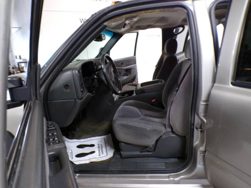 2003 GMC Sierra 1500HD SLE