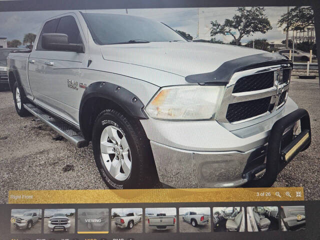 2015 Ram 1500 for sale at BPT Motors in Minneola, FL