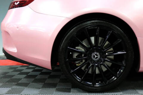 2022 Mercedes-Benz E-Class E 450