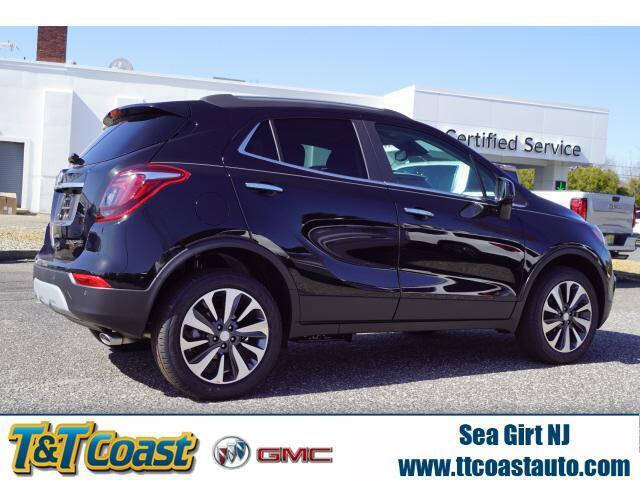 2021 Buick Encore Preferred