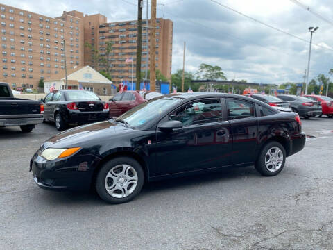 2004 Saturn Ion