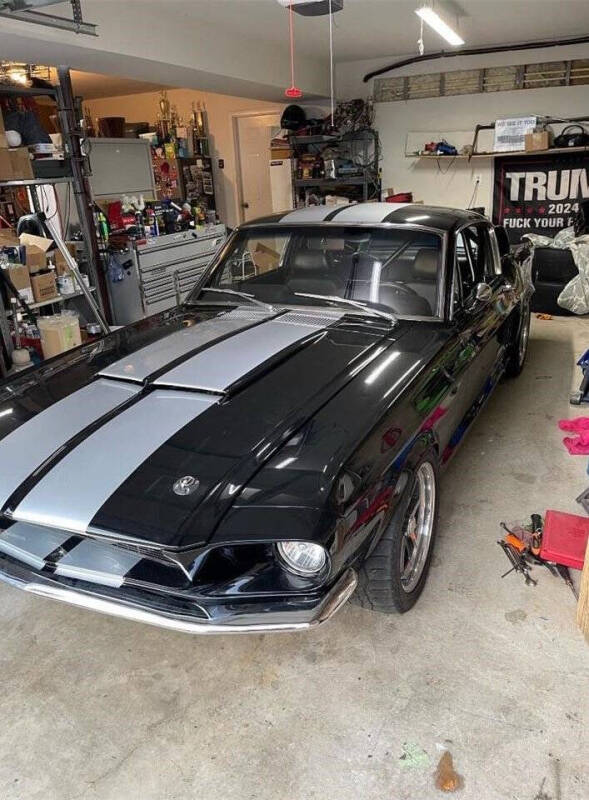 1967 Ford Mustang