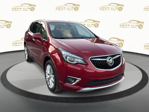 2019 Buick Envision Premium