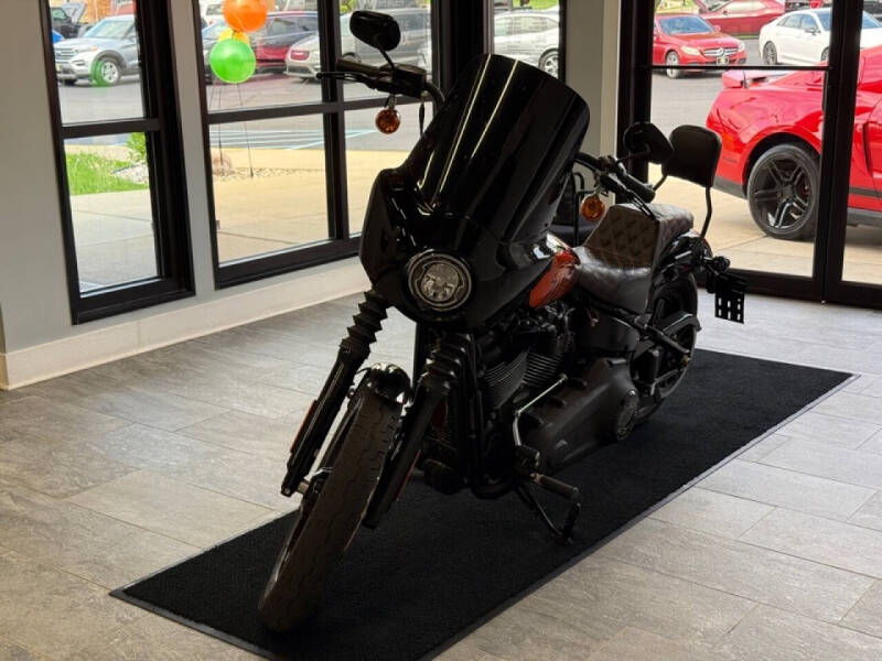 2023 Harley-Davidson Softail