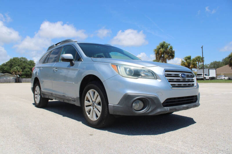 2016 Subaru Outback 2.5i Premium