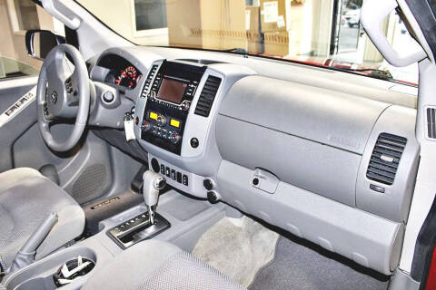 2015 Nissan Frontier