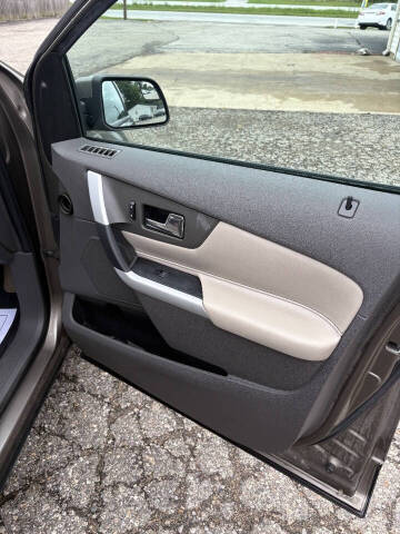 2012 Ford Edge SEL