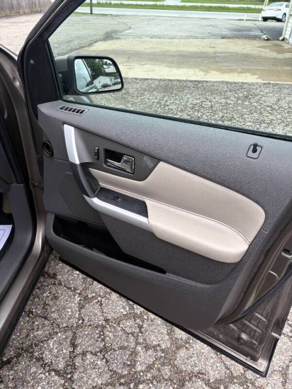 2012 Ford Edge SEL