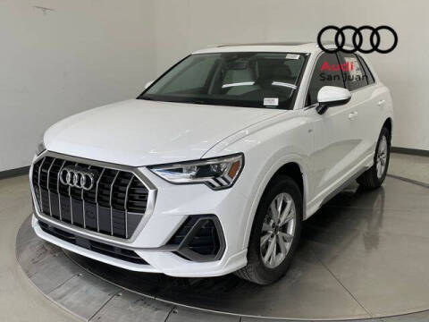 2025 Audi Q3 quattro S line Premium 45 TFSI