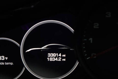 2020 Porsche Panamera