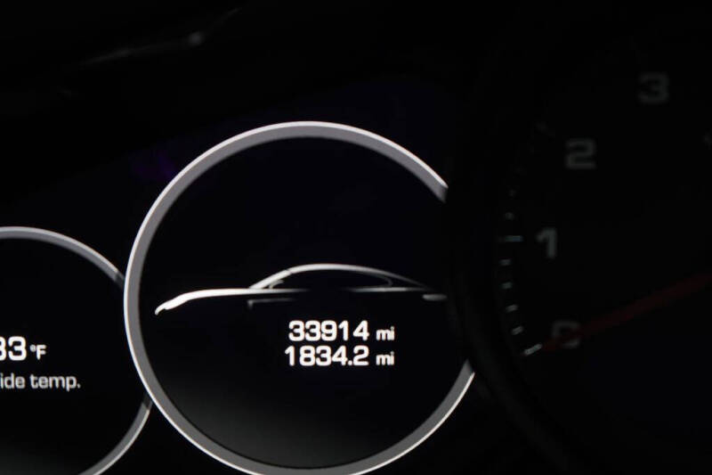 2020 Porsche Panamera