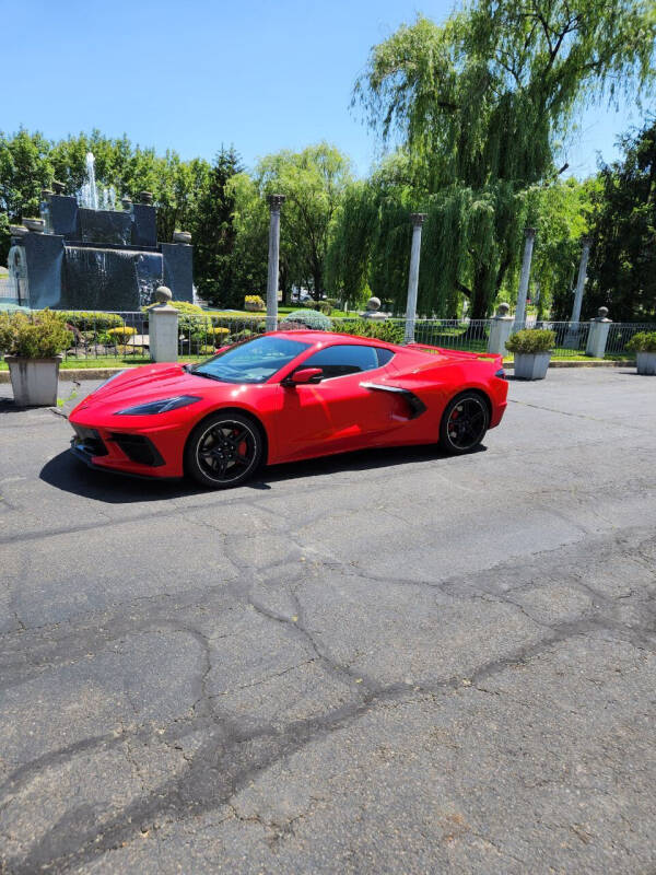 2020 Chevrolet Corvette for sale in Bensalem, PA