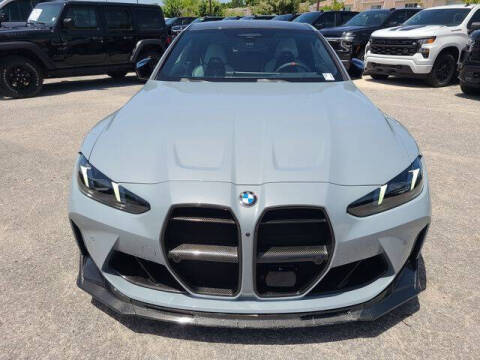 2025 BMW M4 Competition