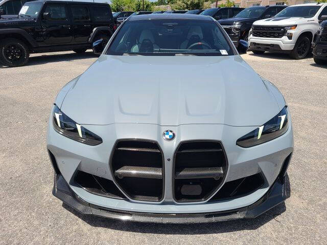 2025 BMW M4 Competition