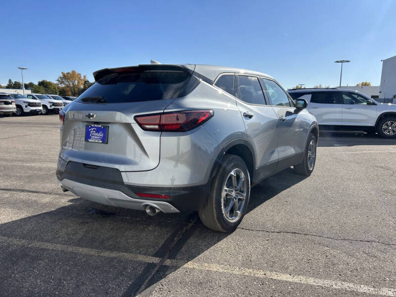 2025 Chevrolet Blazer LT