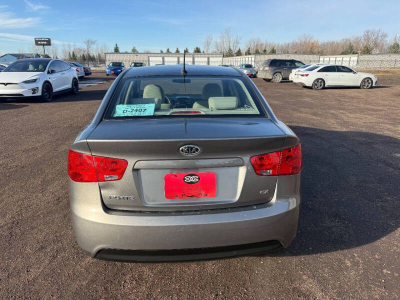 2011 Kia Forte EX