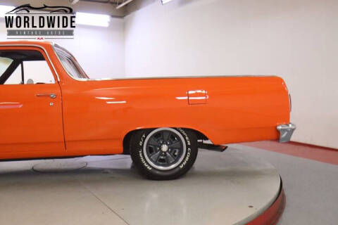 1965 Chevrolet El Camino