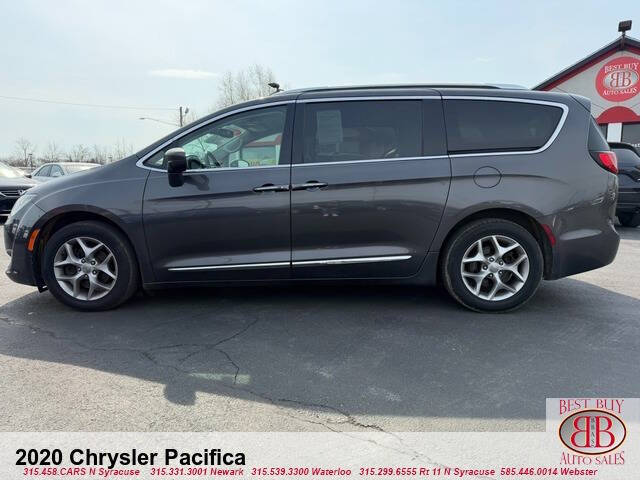 2020 Chrysler Pacifica Touring L
