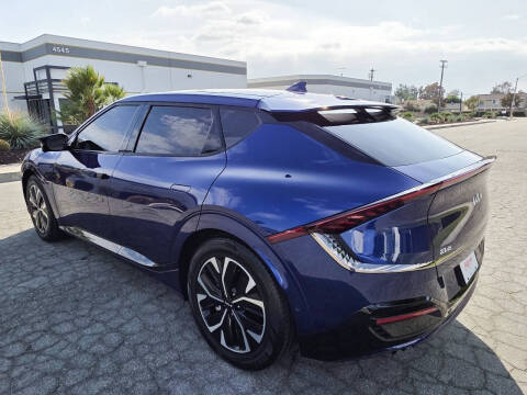 2022 Kia EV6 GT-Line