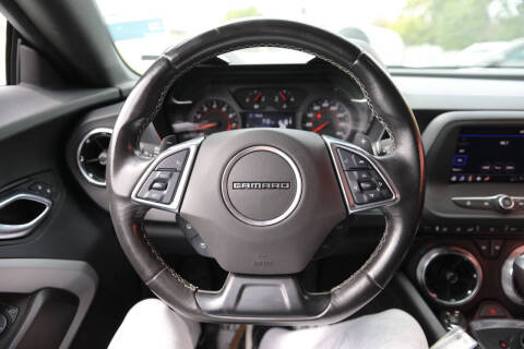 2023 Chevrolet Camaro LT