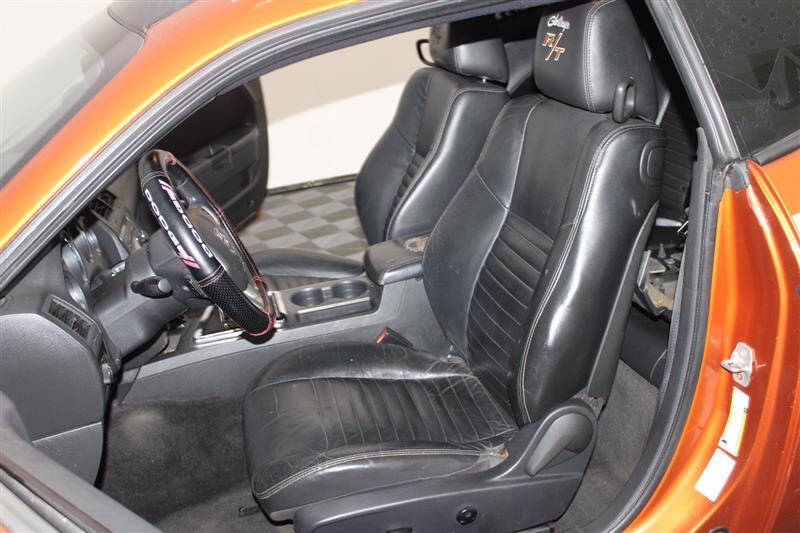 2011 Dodge Challenger R/T