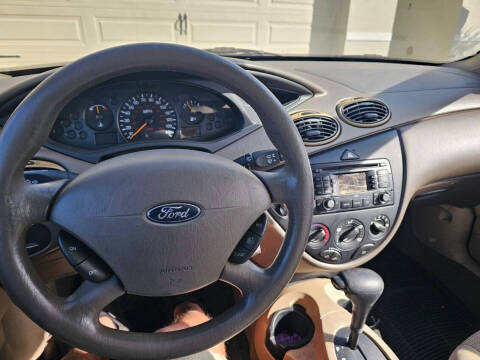2003 Ford Focus SE Comfort