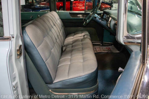 1954 Cadillac Series 62