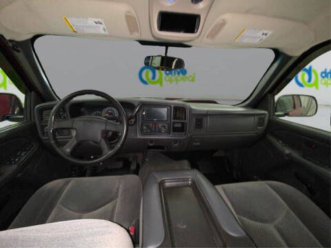 2006 Chevrolet Silverado 1500
