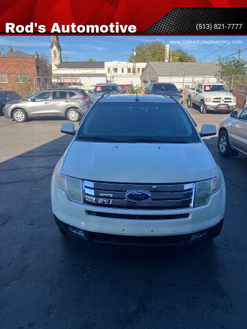2007 Ford Edge SEL