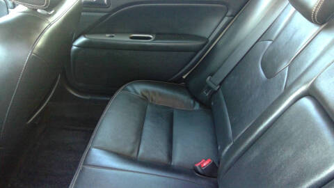 2010 Ford Fusion SEL