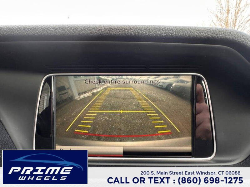 2014 Mercedes-Benz E-Class E 350 Luxury 4MATIC