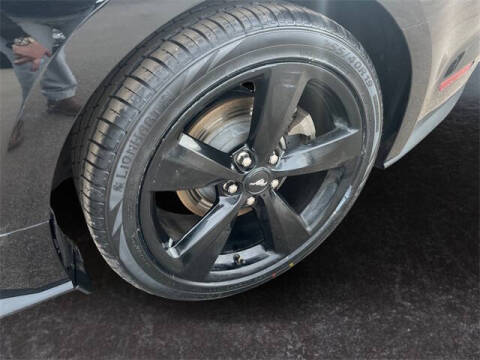 2021 Ford Mustang EcoBoost