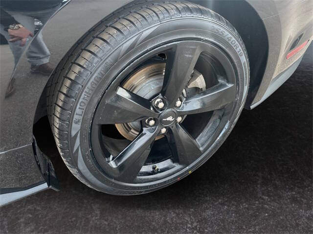 2021 Ford Mustang EcoBoost