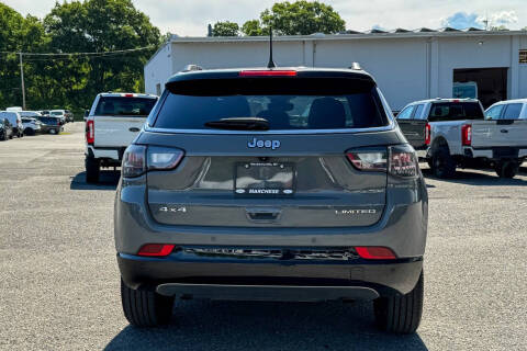 2024 Jeep Compass Limited