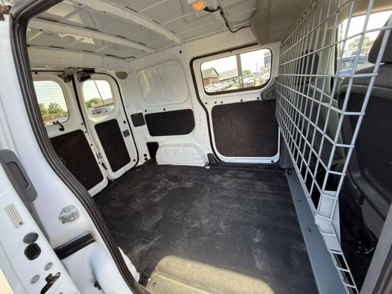 2015 Chevrolet City Express LT