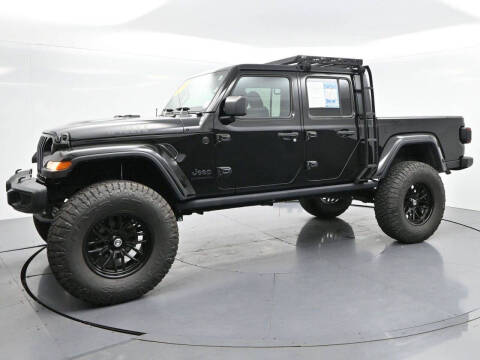 2021 Jeep Gladiator Willys