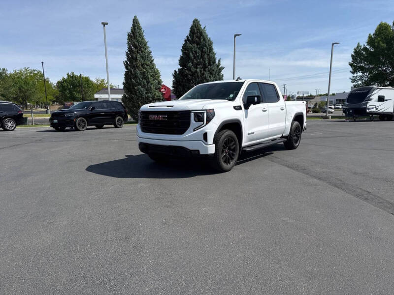 2026 GMC Sierra 1500