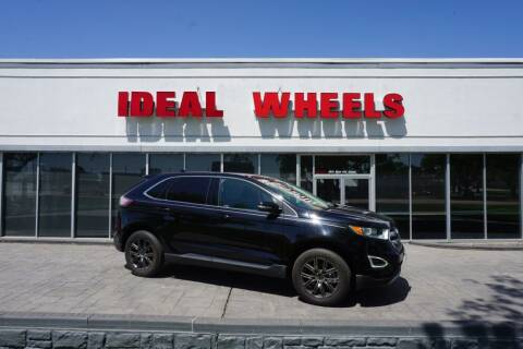 2018 Ford Edge for sale at Ideal Wheels in Sioux City IA