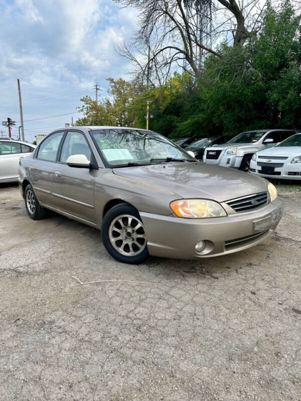 2003 Kia Spectra for sale at Big Bills in Milwaukee WI