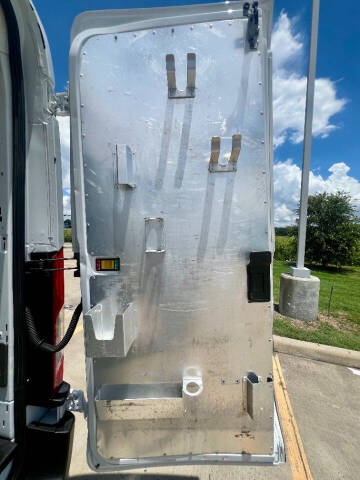 2020 Ford Transit 250