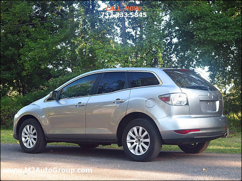 2010 Mazda CX-7 i Sport