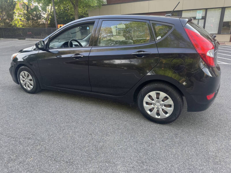2016 Hyundai Accent SE