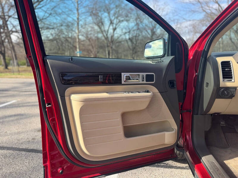 2010 Lincoln MKX