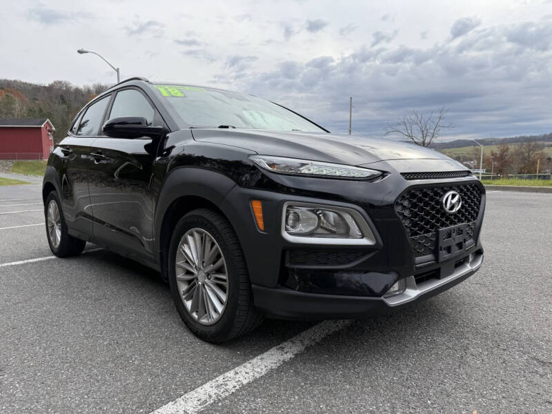 2018 Hyundai Kona SEL
